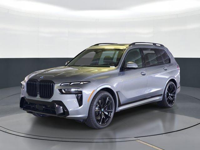 New 2027 BMW X7 xDrive40i