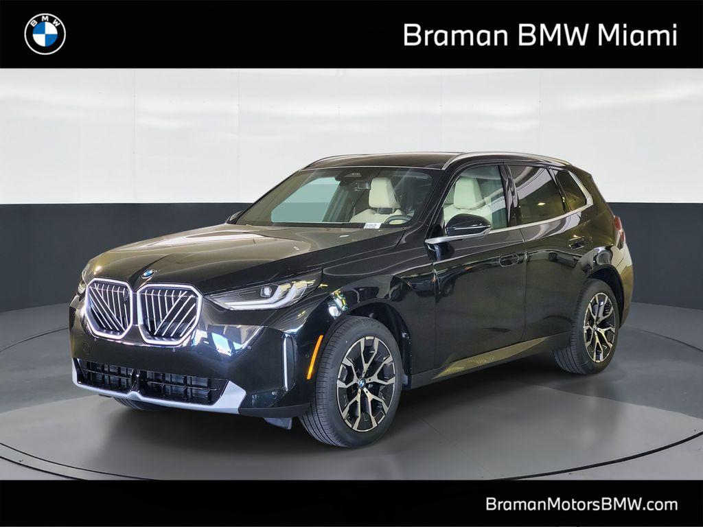 New 2026 BMW X3 30 xDrive