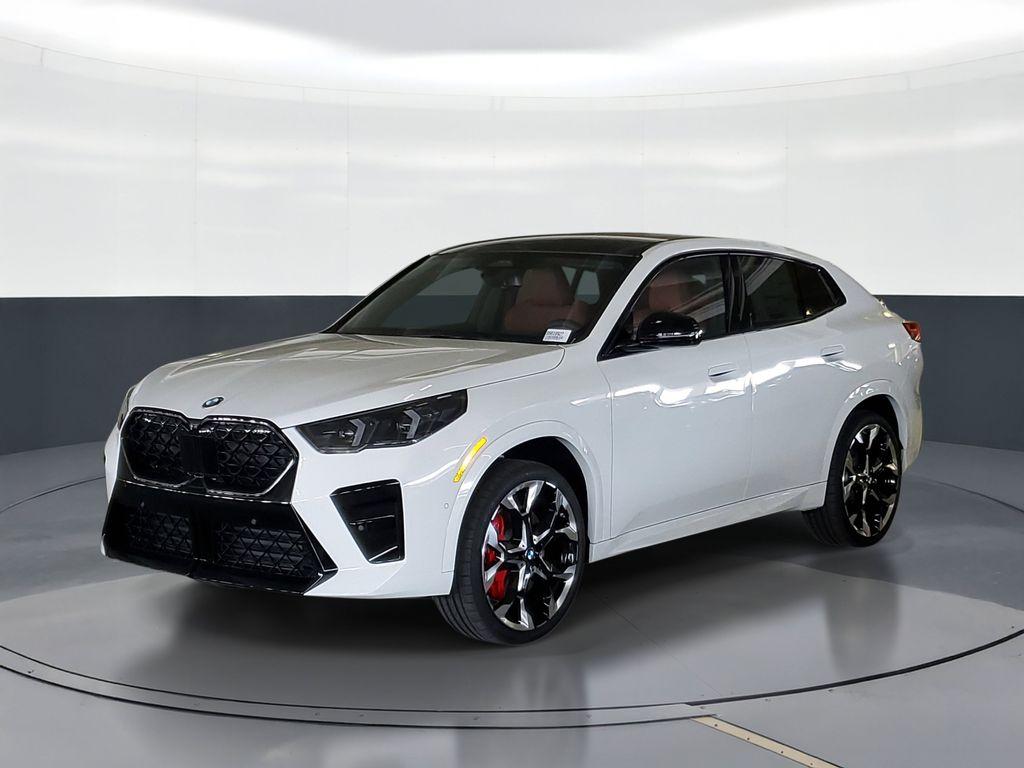 New 2026 BMW X2 xDrive28i