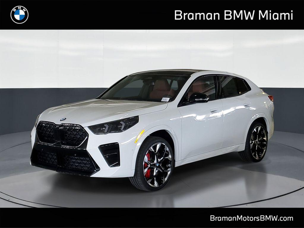 New 2026 BMW X2 xDrive28i