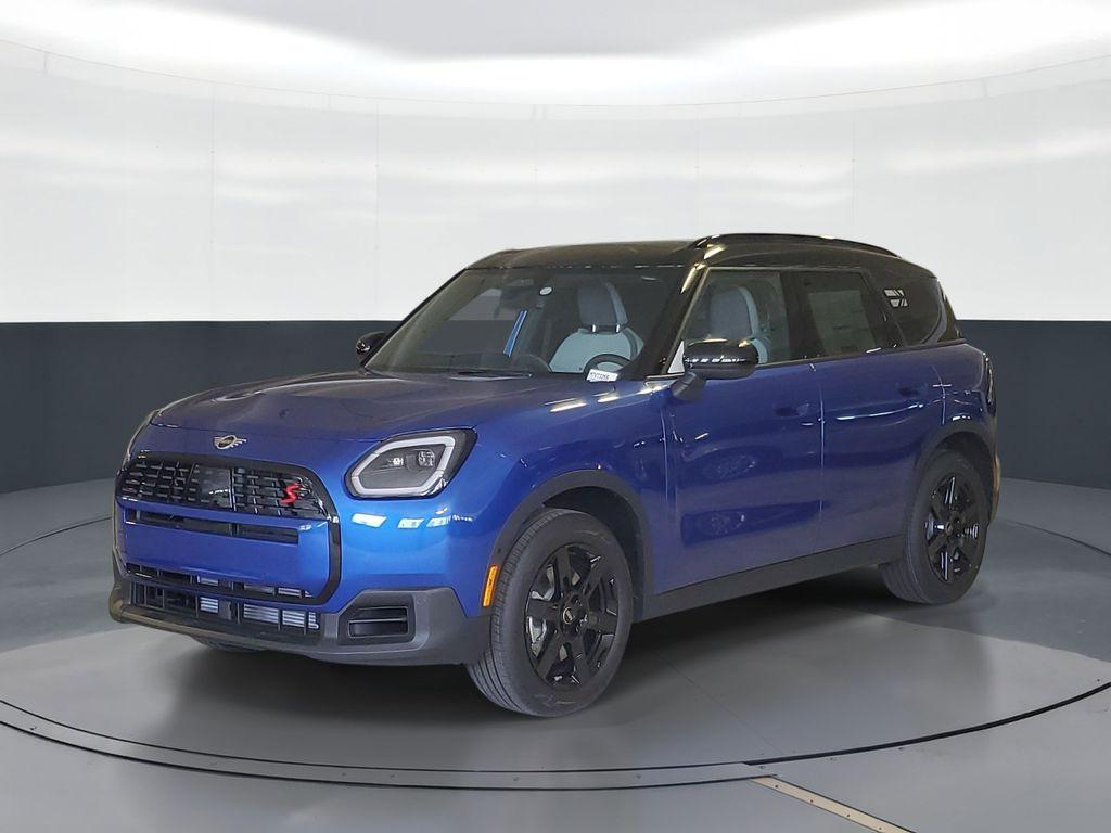 New 2027 MINI Countryman Cooper