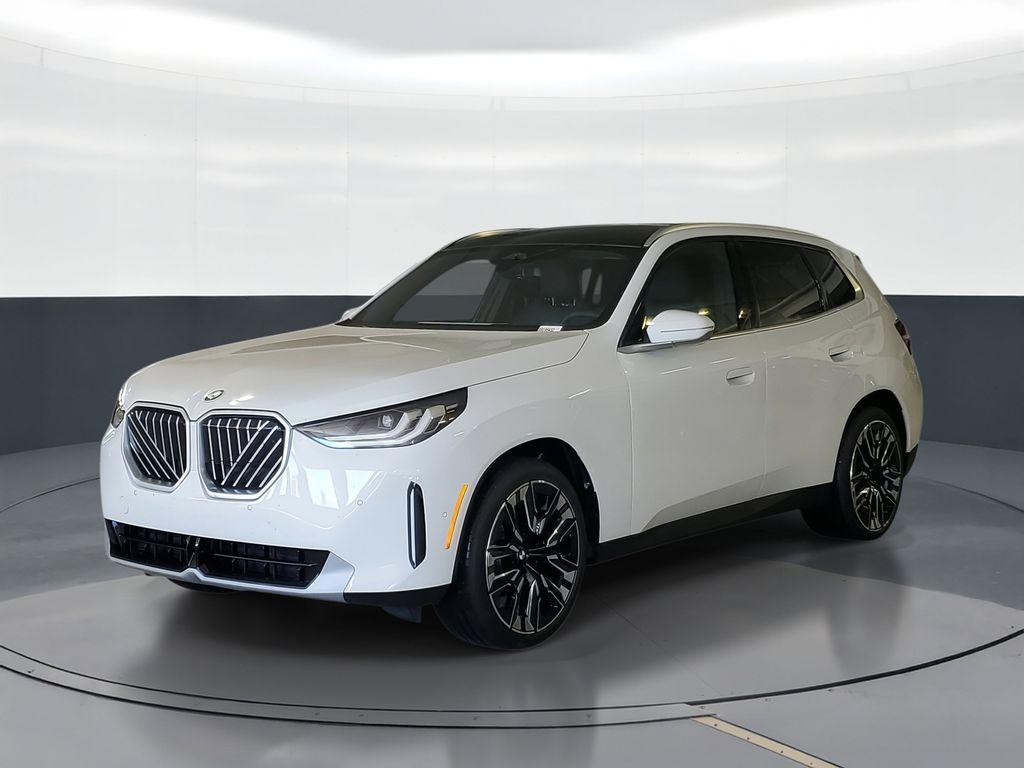 New 2026 BMW X3 30 xDrive