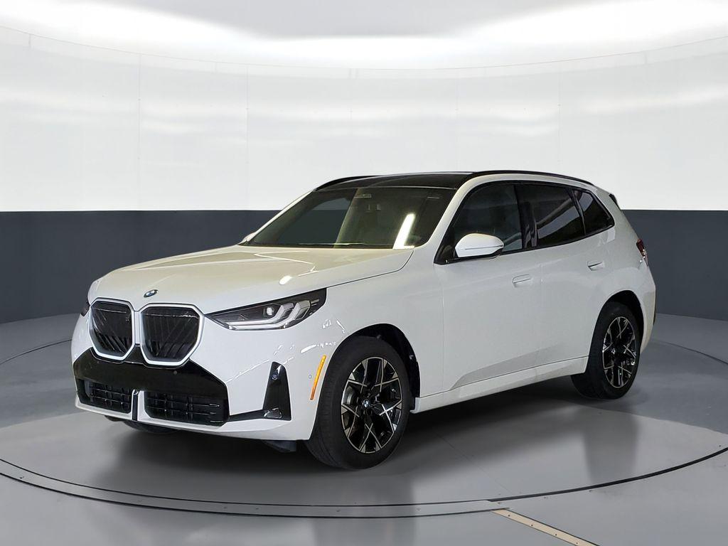 New 2026 BMW X3 30 xDrive