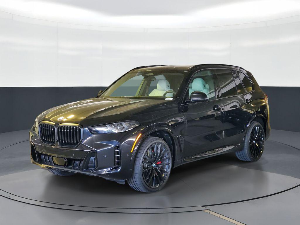 New 2026 BMW X5 sDrive40i