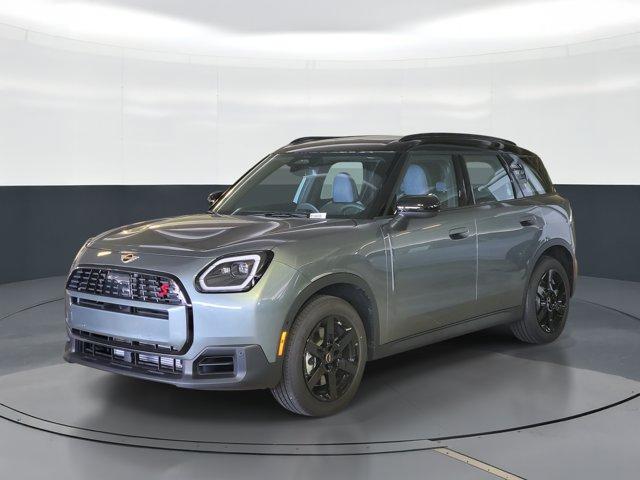 New 2027 MINI Countryman Cooper S