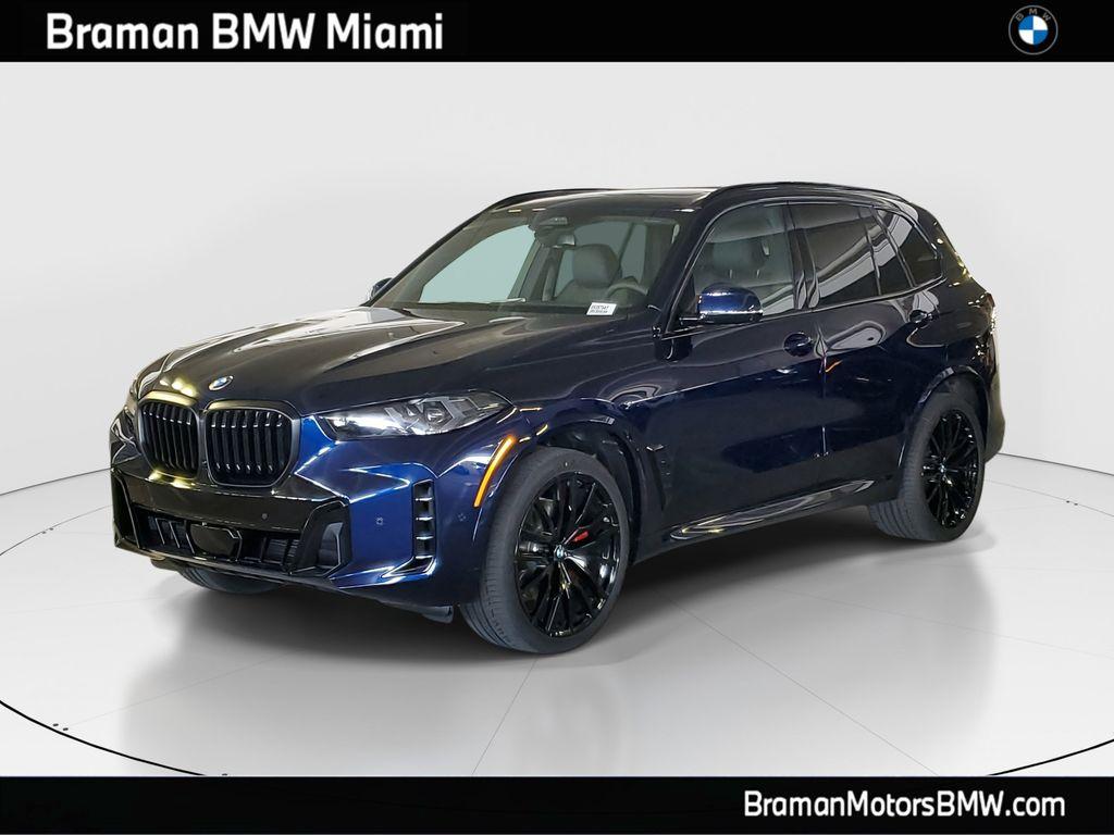 New 2026 BMW X5 sDrive40i