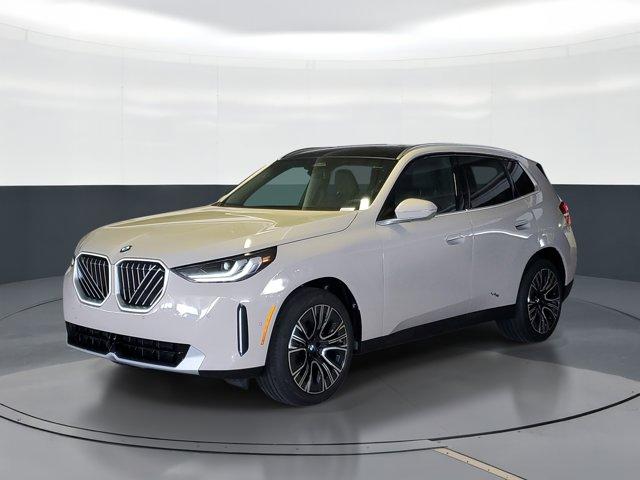 New 2026 BMW X3 30 xDrive