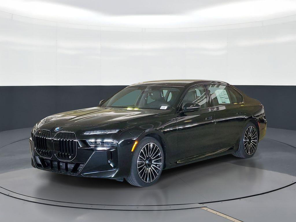 New 2026 BMW i7 XDrive60