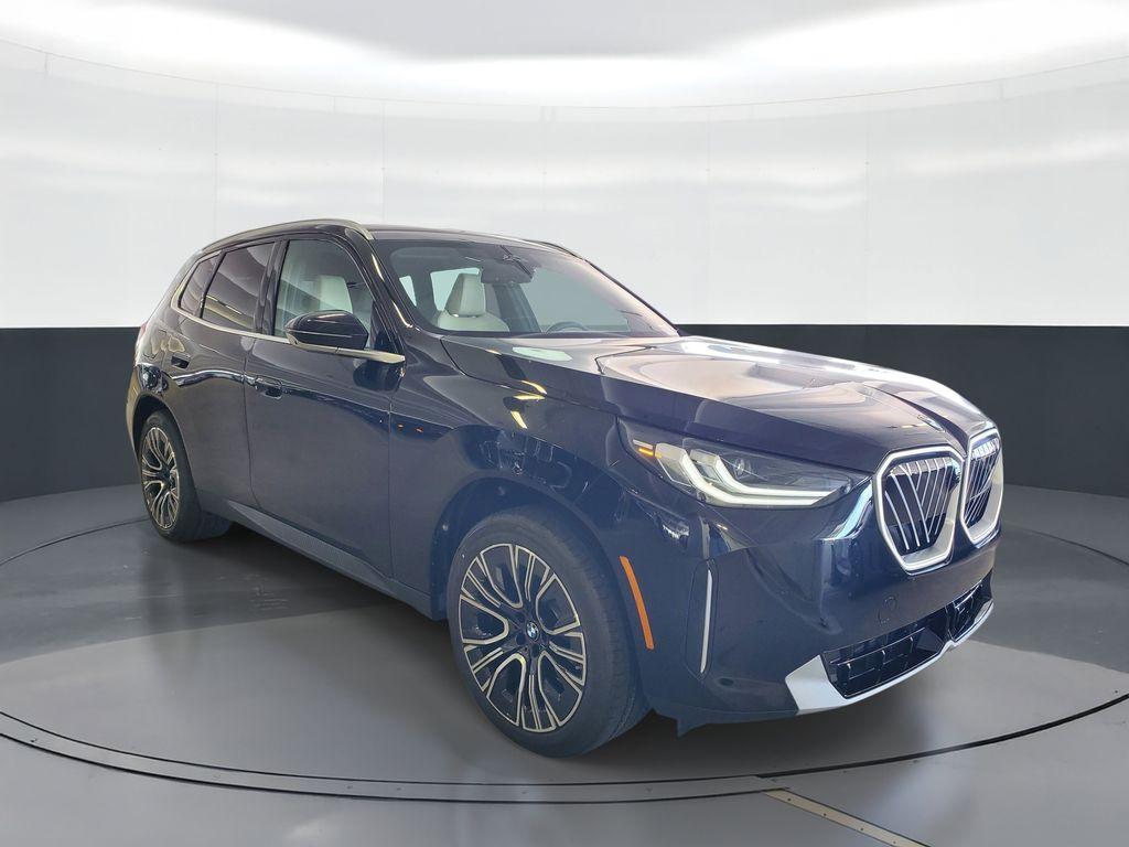 New 2026 BMW X3 30 xDrive