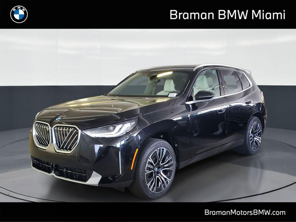 New 2026 BMW X3 30 xDrive