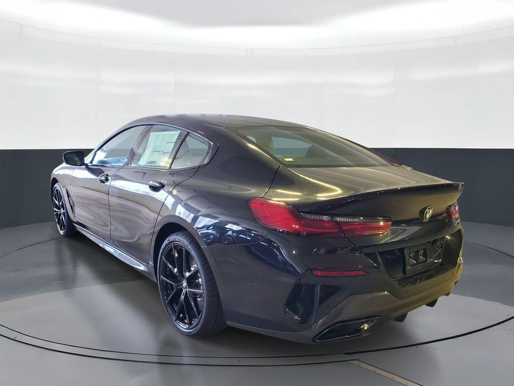 2026 BMW 840 GRAN COUPE I 照片 4