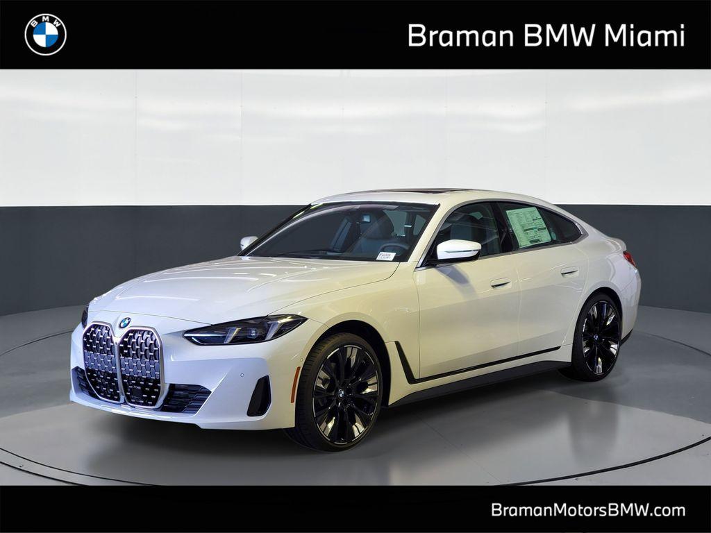New 2026 BMW 430 Gran Coupe i