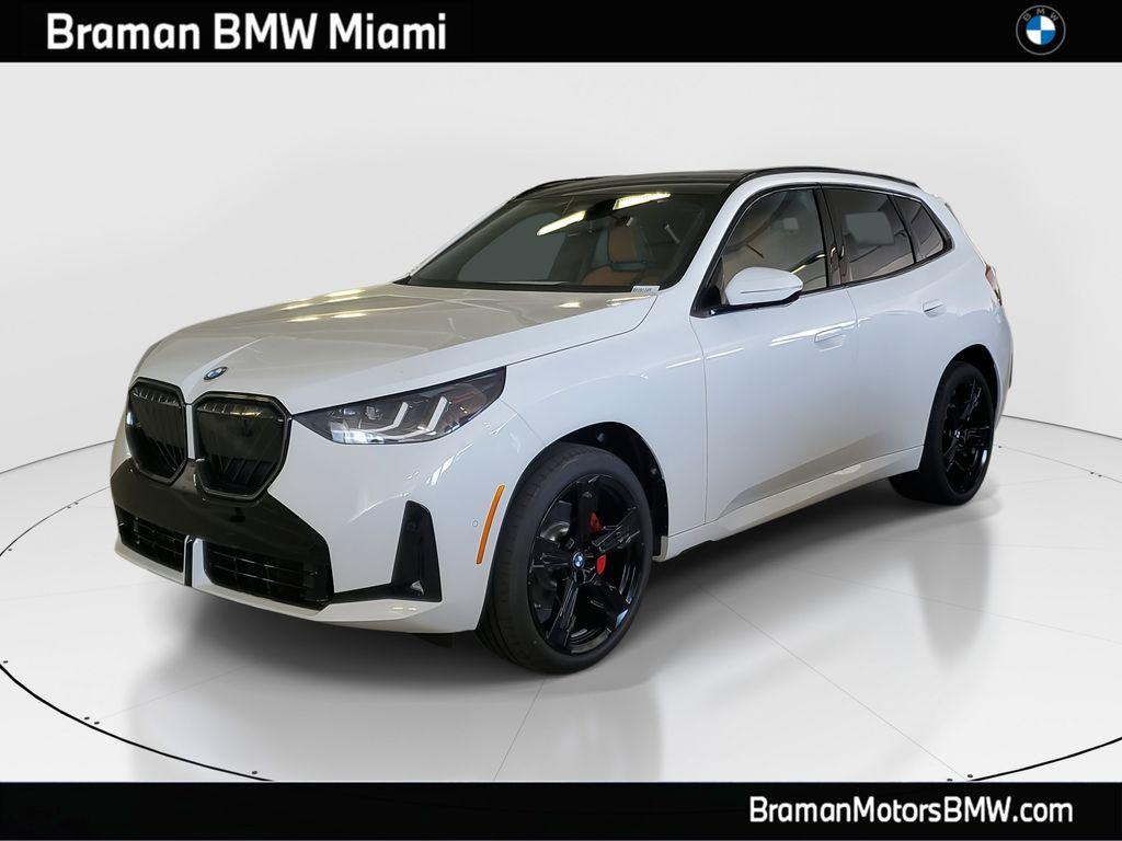 New 2026 BMW X3 30 xDrive