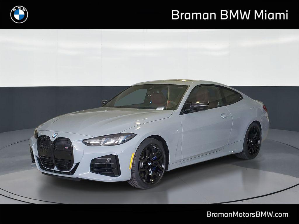 New 2026 BMW M440 i