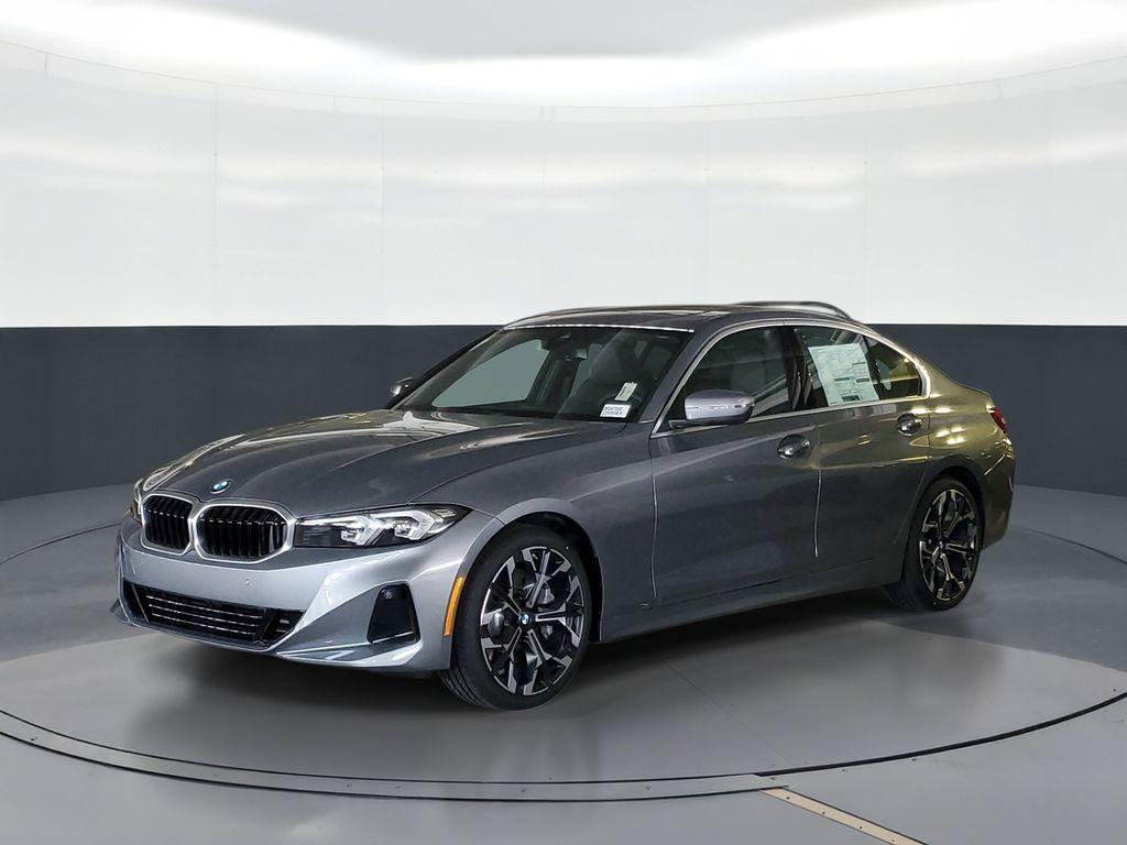 New 2026 BMW 330 I