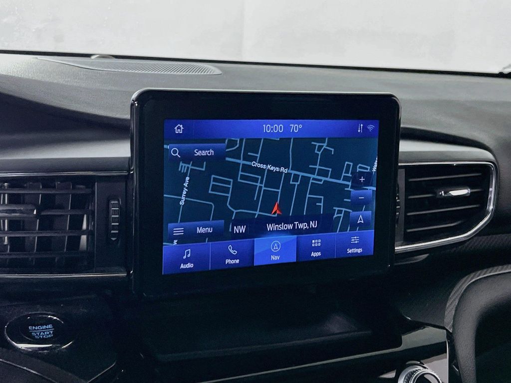 2021 FORD EXPLORER ST 缩略图 13