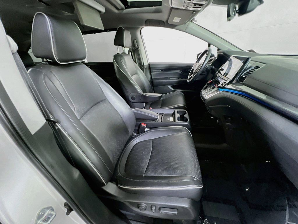 صورة مصغرة 31 لـ 2023 Honda ODYSSEY ELITE