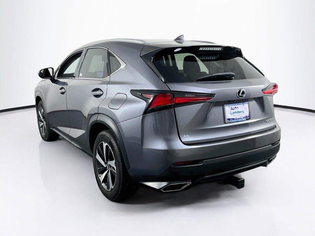 2020 Lexus NX 300 BASE 照片 7