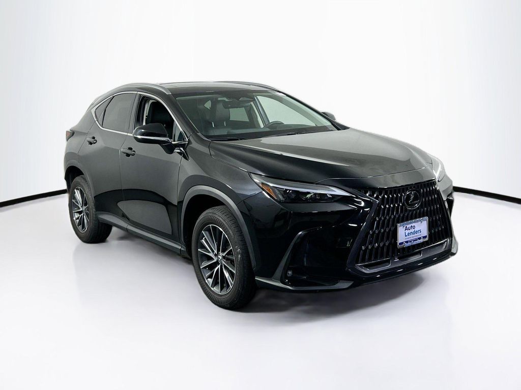 2022 Lexus NX 350 PREMIUM — фото 3