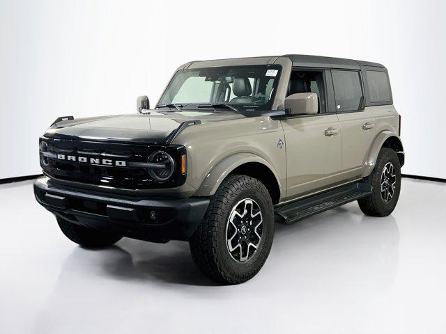 FORD BRONCO - 1