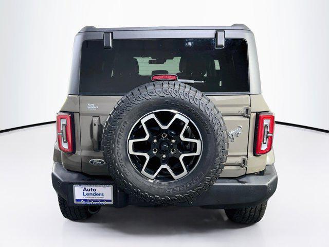 FORD BRONCO - 6
