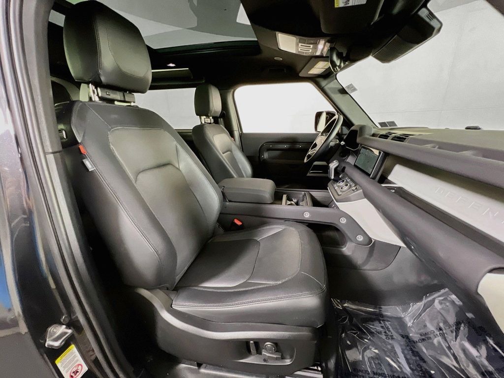 2023 LAND Rover DEFENDER 90 X-DYNAMIC SE — миниатюра 28