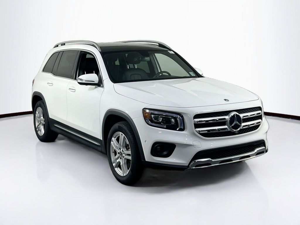 صورة 3 لـ 2022 Mercedes-BENZ GLB