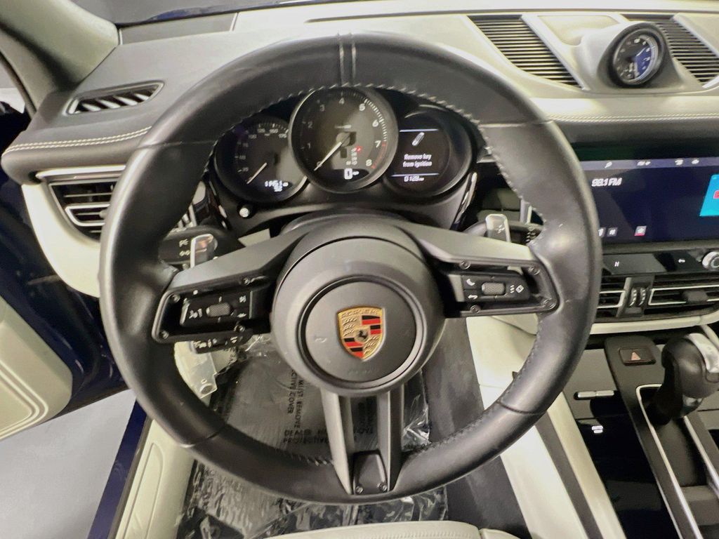 صورة مصغرة 11 لـ 2025 Porsche MACAN