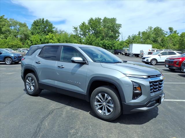 New 2026 Chevrolet Equinox LT