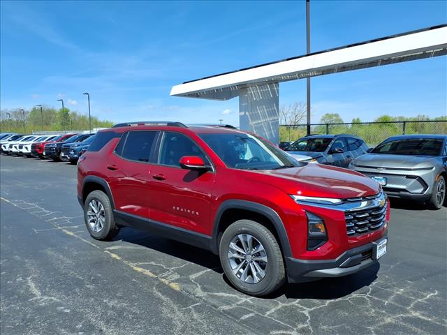 New 2026 Chevrolet Equinox LT