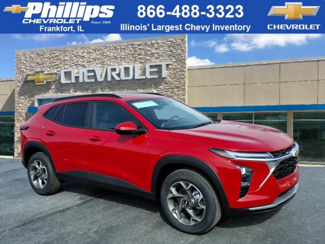 New 2026 Chevrolet Trax LT