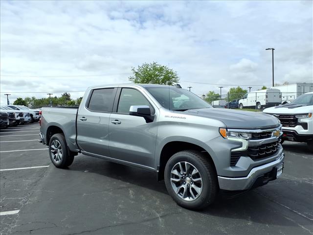 New 2026 Chevrolet Silverado 1500 LT