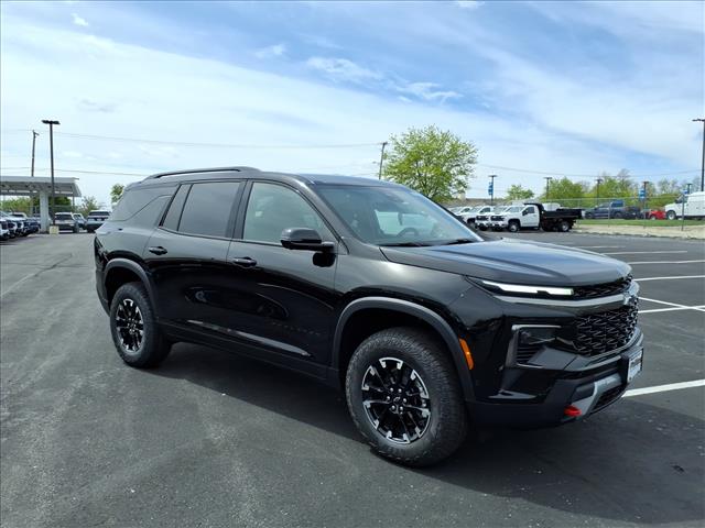 New 2026 Chevrolet Traverse Z71