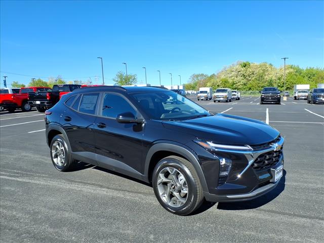 New 2026 Chevrolet Trax LT