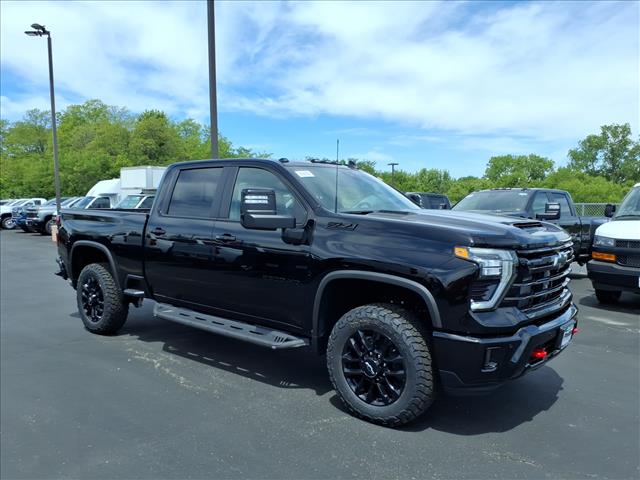 New 2026 Chevrolet Silverado 2500 LT