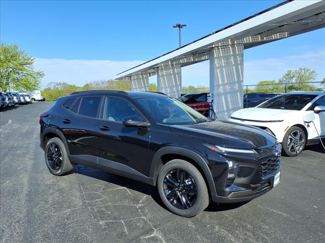 New 2026 Chevrolet Trax ACTIV