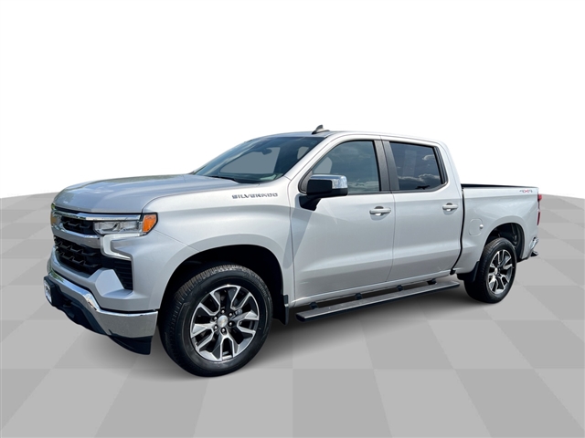 Used 2022 Chevrolet Silverado 1500 LT