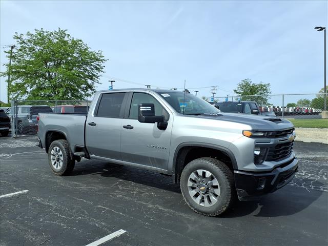 New 2026 Chevrolet Silverado 2500 Custom