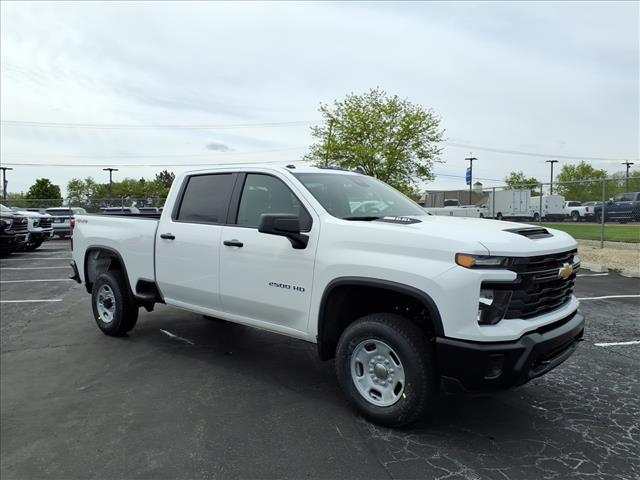 New 2026 Chevrolet Silverado 2500 WT