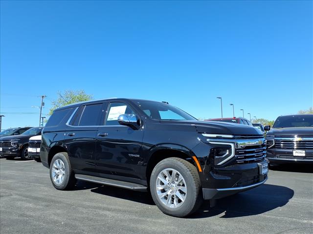 New 2026 Chevrolet Tahoe Premier