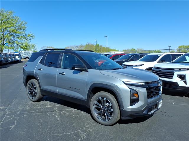 New 2026 Chevrolet Equinox RS