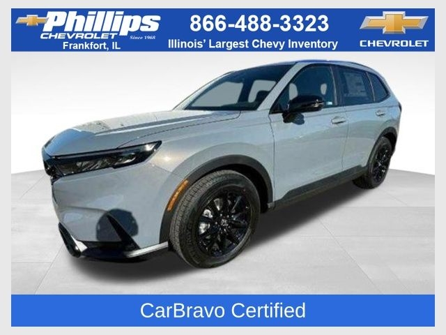 HONDA CR-V HYBRID SPORT-L - 1