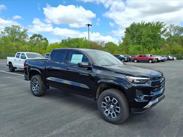 New 2026 Chevrolet Colorado Z71