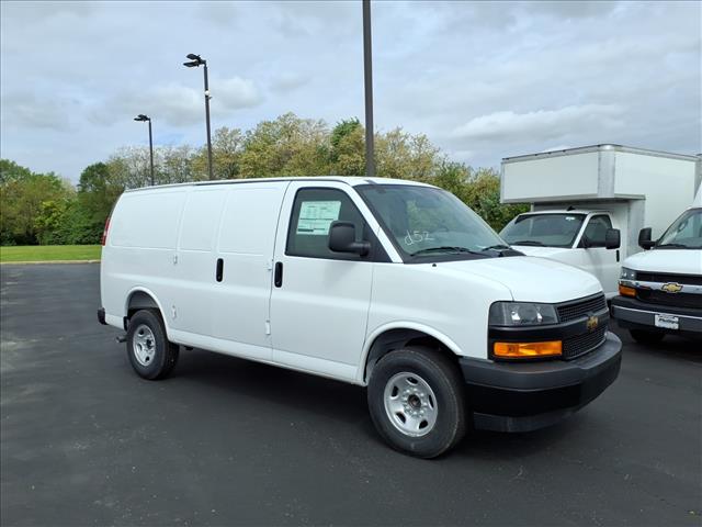 New 2026 Chevrolet Express 2500 Work Van