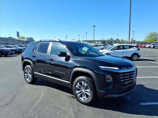 New 2026 Chevrolet Equinox LT