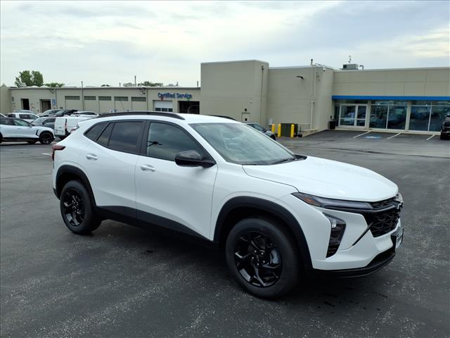 New 2026 Chevrolet Trax LT