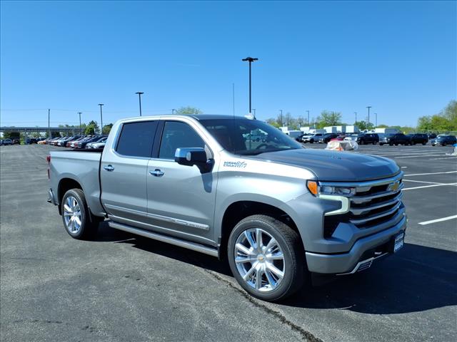 New 2026 Chevrolet Silverado 1500 High Country