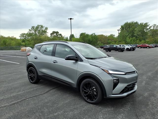 New 2027 Chevrolet Bolt RS
