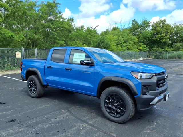 New 2026 Chevrolet Colorado Trail Boss