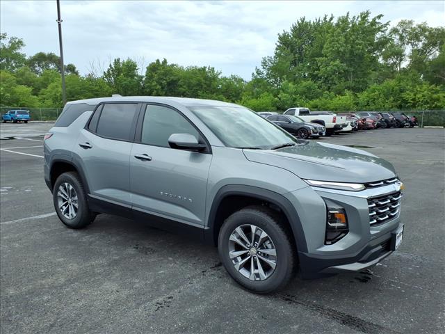 New 2026 Chevrolet Equinox LT